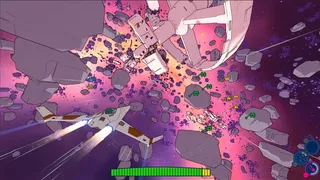 Скриншот 3 к игре Whisker Squadron: Untitled Space Game