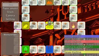 Скриншот 1 к игре 東方金株店 ~Touhou MONEY STOCKS SHOPS~
