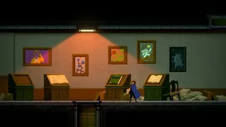Скриншот 3 к игре HAAK