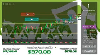 Скриншот 2 к игре HYPERBOLIC Arcade Trading
