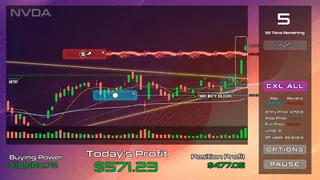 Скриншот 3 к игре HYPERBOLIC Arcade Trading