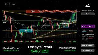Скриншот 5 к игре HYPERBOLIC Arcade Trading