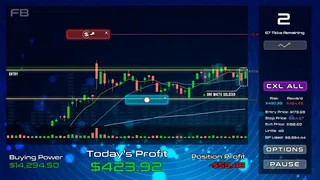Скриншот 6 к игре HYPERBOLIC Arcade Trading
