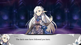 Скриншот 2 к игре Saviors of Sapphire Wings / Stranger of Sword City Revisited