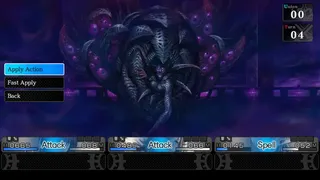 Скриншот 4 к игре Saviors of Sapphire Wings / Stranger of Sword City Revisited