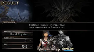 Скриншот 7 к игре Saviors of Sapphire Wings / Stranger of Sword City Revisited