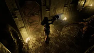 Скриншот 1 к игре Tormented Souls