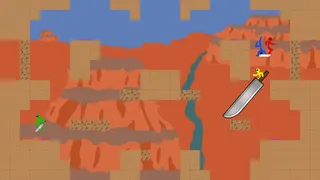Скриншот 1 к игре Sword Game