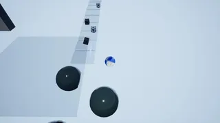 Скриншот 1 к игре ANNOYING ball game