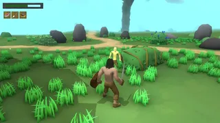 Скриншот 2 к игре Yolka