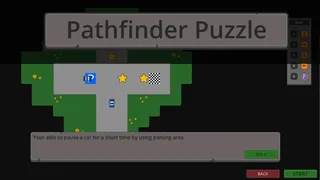 Скриншот 3 к игре Pathfinder Puzzle