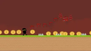 Скриншот 1 к игре Ninja Hanrei