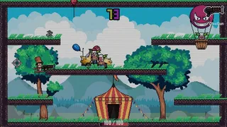 Скриншот 2 к игре Clowns