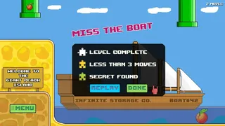 Скриншот 2 к игре The Game is ON