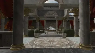Скриншот 5 к игре VR Travelling in the Roman Empire (VR Rome Time machine travel in history)