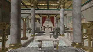 Скриншот 6 к игре VR Travelling in the Roman Empire (VR Rome Time machine travel in history)