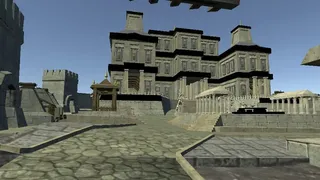 Скриншот 7 к игре VR Travelling in the Roman Empire (VR Rome Time machine travel in history)