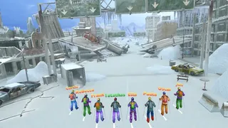 Скриншот 4 к игре Fancy Skiing Ⅲ Pro