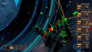 Скриншот 3 к игре Orbitect