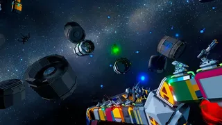 Скриншот 6 к игре Orbitect