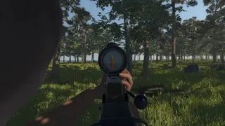 Скриншот 1 к игре INMATE: Survival