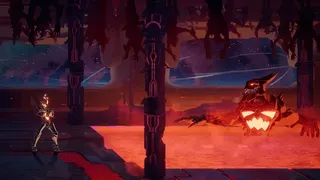 Скриншот 4 к игре Aeon Must Die!