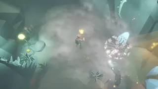 Скриншот 1 к игре Endless Escape