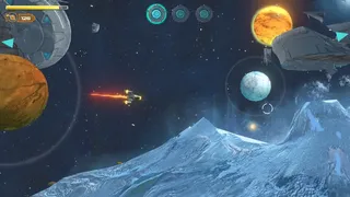 Скриншот 1 к игре Orbit Quest