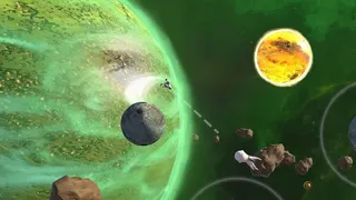 Скриншот 4 к игре Orbit Quest