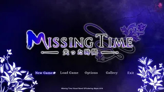 Скриншот 1 к игре Missing Time