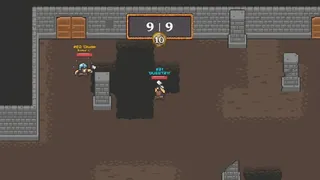 Скриншот 1 к игре Viking Fight