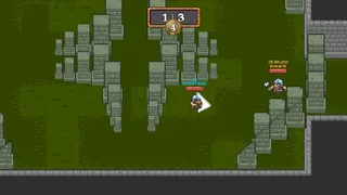 Скриншот 4 к игре Viking Fight