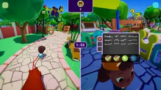Скриншот 1 к игре Kidgilantes