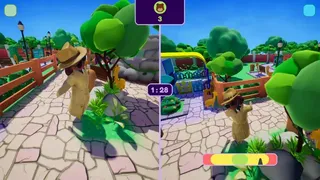 Скриншот 2 к игре Kidgilantes