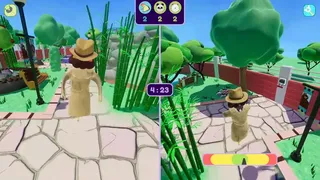 Скриншот 4 к игре Kidgilantes