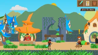 Скриншот 1 к игре Frontier Quest