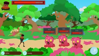 Скриншот 3 к игре Frontier Quest