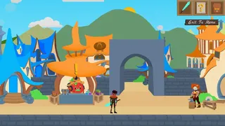 Скриншот 5 к игре Frontier Quest