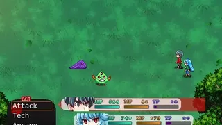 Скриншот 2 к игре Crimson Core