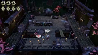 Скриншот 2 к игре The Mutineer