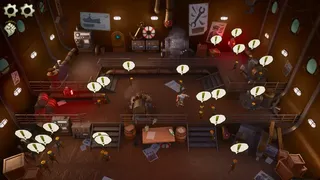 Скриншот 3 к игре The Mutineer