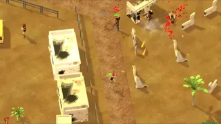 Скриншот 1 к игре Covert Commando