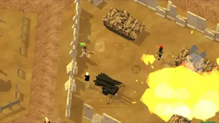 Скриншот 2 к игре Covert Commando