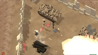 Скриншот 4 к игре Covert Commando