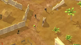 Скриншот 5 к игре Covert Commando