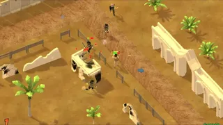 Скриншот 6 к игре Covert Commando