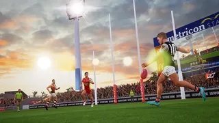 Скриншот 6 к игре AFL Evolution 2