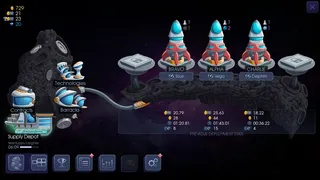 Скриншот 2 к игре Idle Expanse