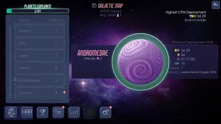 Скриншот 4 к игре Idle Expanse