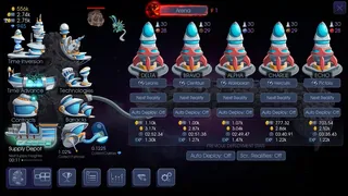 Скриншот 7 к игре Idle Expanse